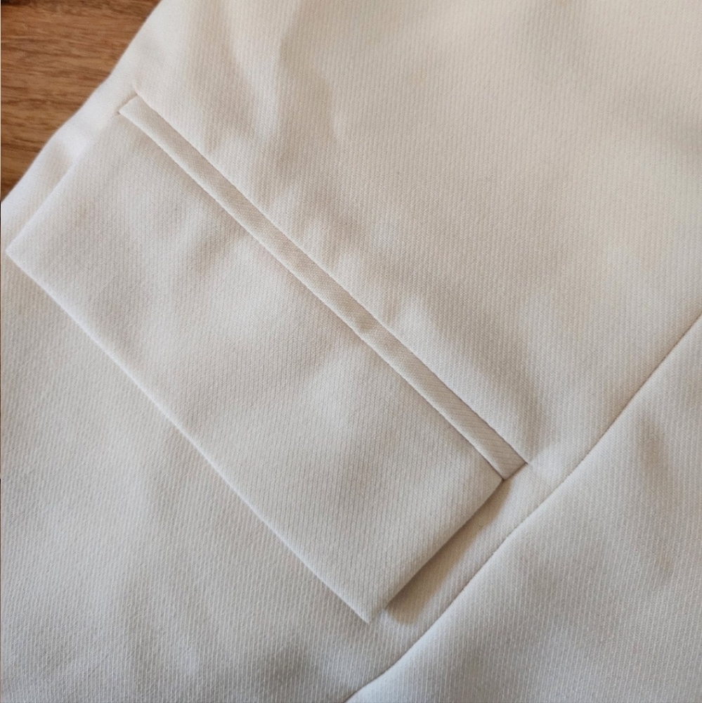 4th & Reckless Cream Wrap Blazer - image 7